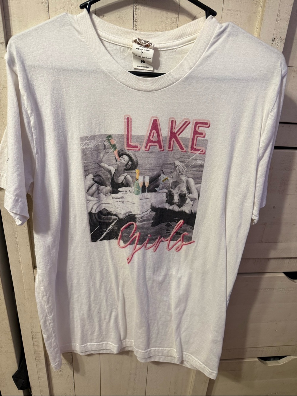 Boutique Lake Girls t-shirt